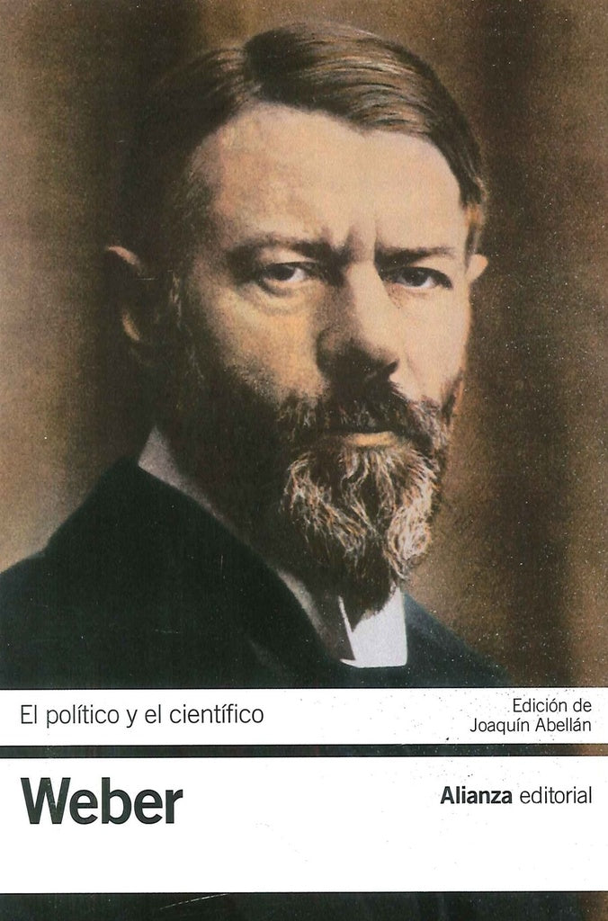 El político y el científico | Max Weber