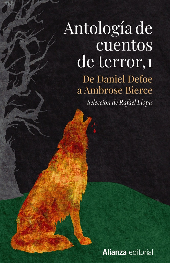 Antología de cuentos de terror, 1 | Autores Varios