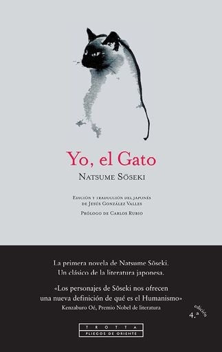 Yo, el Gato | NATSUME SOSEKI