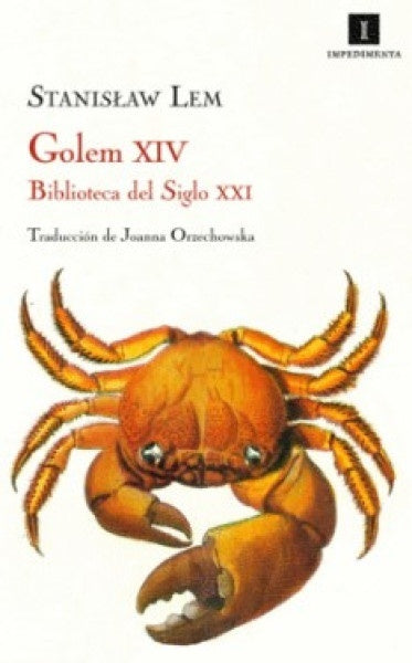 Golem XIV | Stanislaw Lem