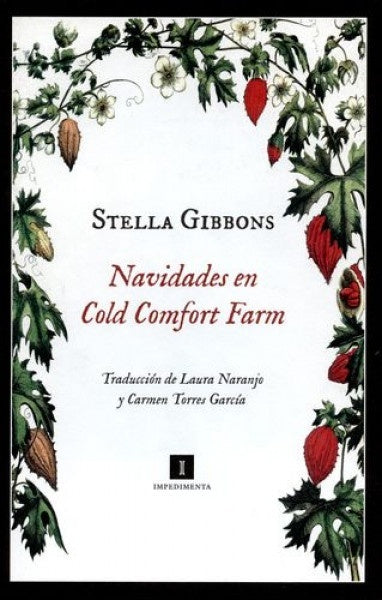 Navidades en Cold Comfort Farm | Stella Gibbons