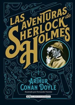 Las aventuras de Sherlock Holmes | Arthur Conan Doyle