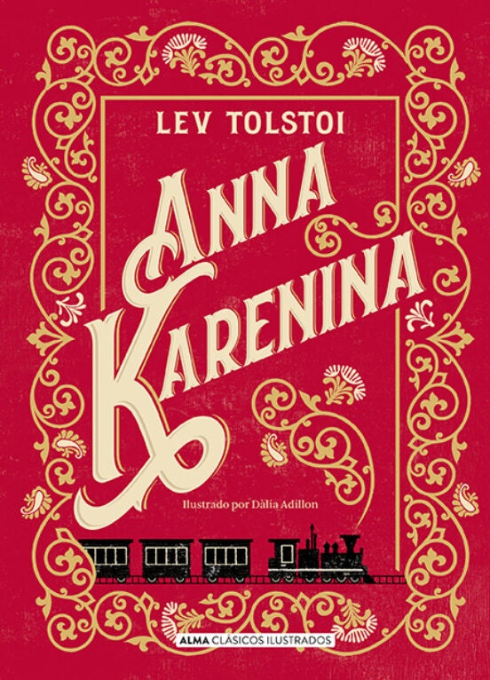 Anna Karenina | Lev Tolstoi