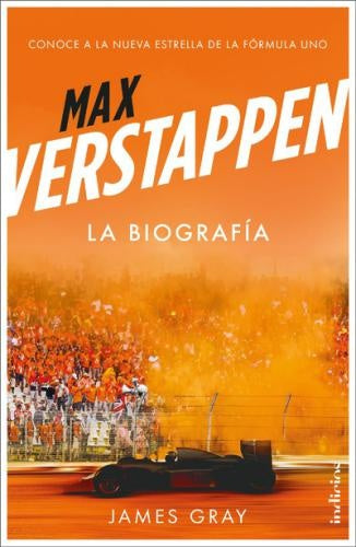 Max Verstappen | James Gray