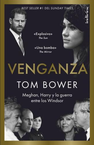 Venganza | Tom Bower