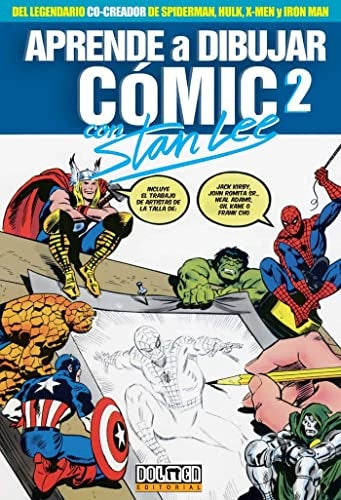 Aprende a dibujar Cómic con stan lee 2 | Stan Lee