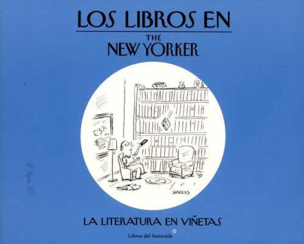 Los Libros en The New Yorker | Autores Varios