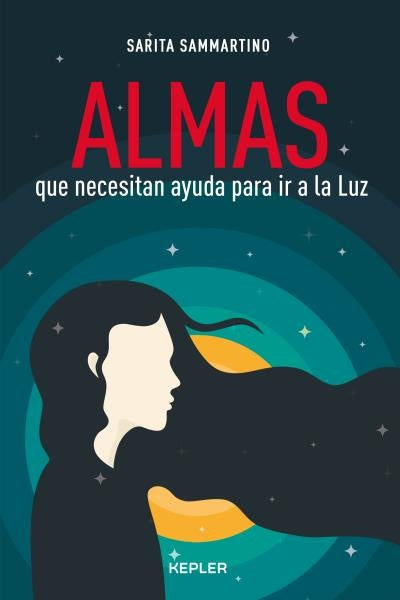 Almas que necesitan ayuda para ir a la luz | Sarita Sammartino