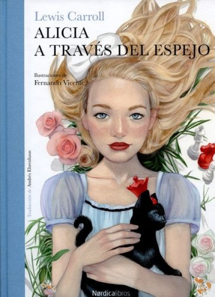 Alicia a través del espejo | Lewis Carrol