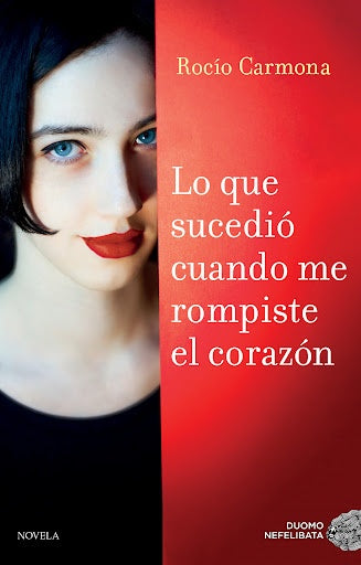 Lo que sucedió cuando me rompiste el corazón | Rocío Carmona Fernández