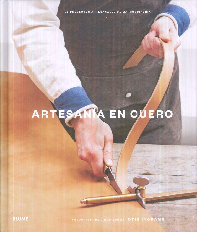 Artesanía en cuero | Otis Ingrams