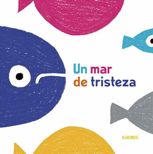 Un mar de tristeza | Anna Ludica