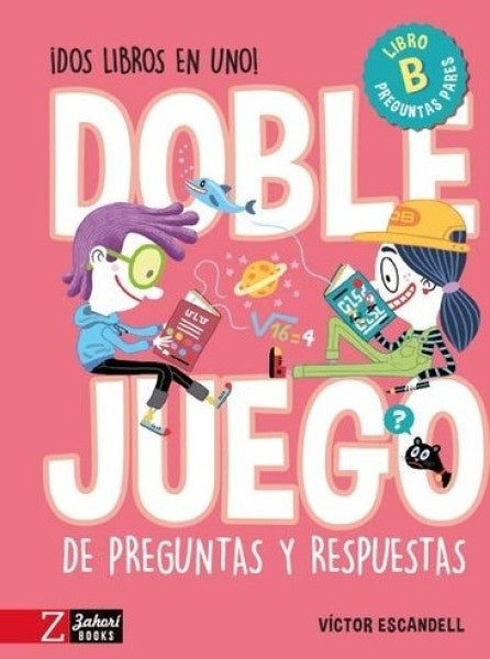 Doble juego de preguntas y respuestas | Víctor Escandell