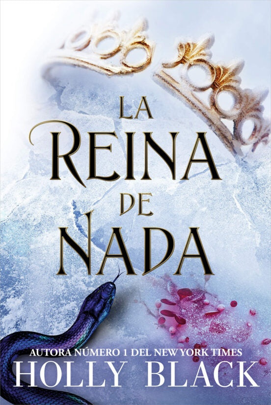 La reina de nada | Holly Black