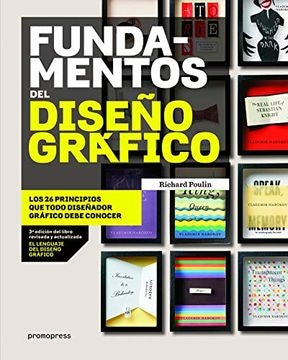 Fundamentos del Diseño Gráfico | Richard Poulin
