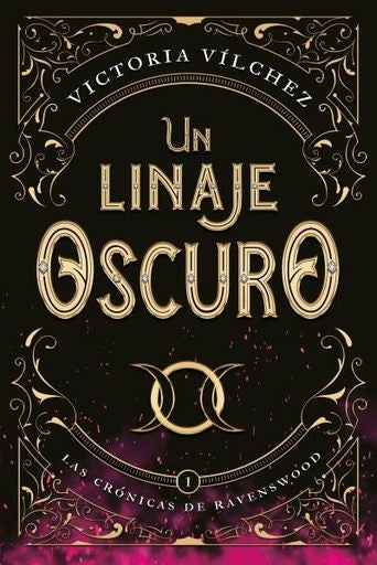 Un linaje oscuro | VICTORIA VÍLCHEZ