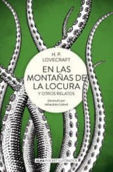 En las montañas de la locura y otros relatos | Lovecraft
