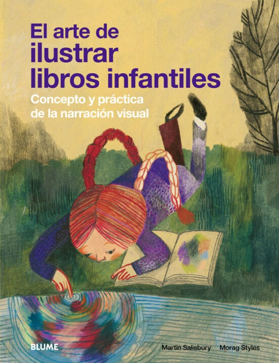 El arte de ilustrar libros infantiles | Martin Salisbury