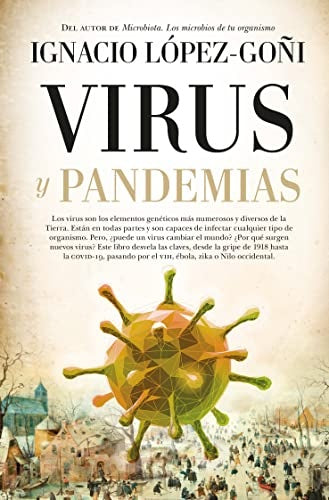 Virus y pandemias | Ignacio López-Goñi