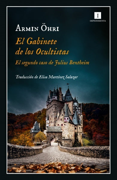 El Gabinete de los Ocultistas | Armin Ohri