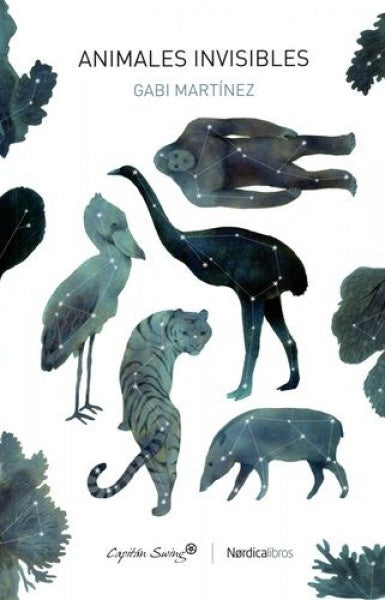 Animales Invisibles | Gabi Martínez Cendrero
