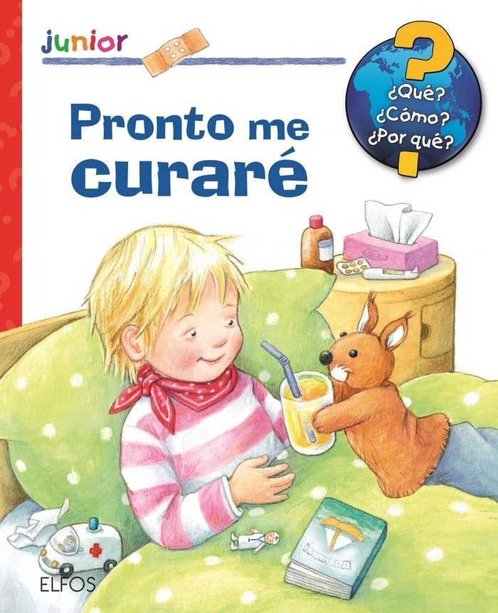 Pronto me curaré | Doris Rübel