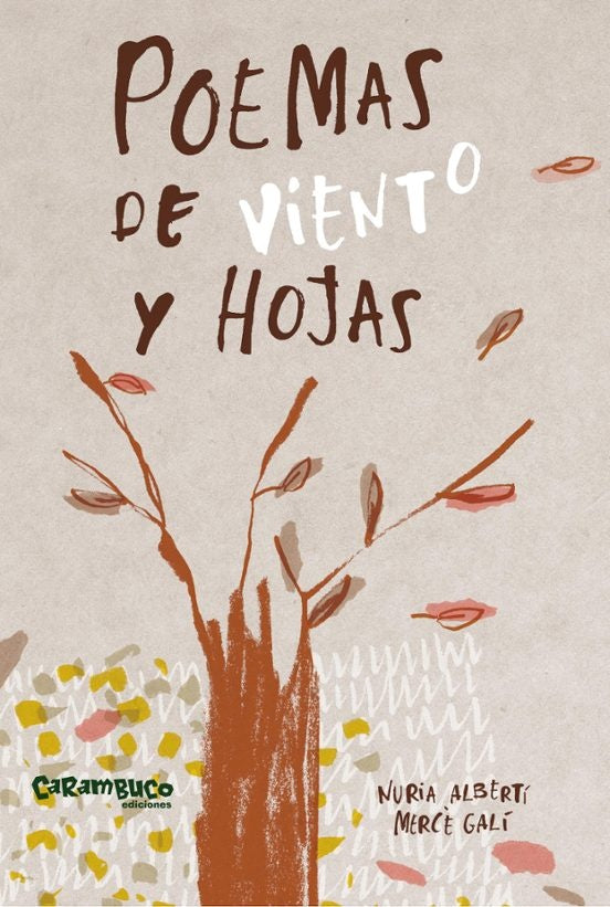 Poemas de viento y hojas | Núria Albertí Martínez de Velasco