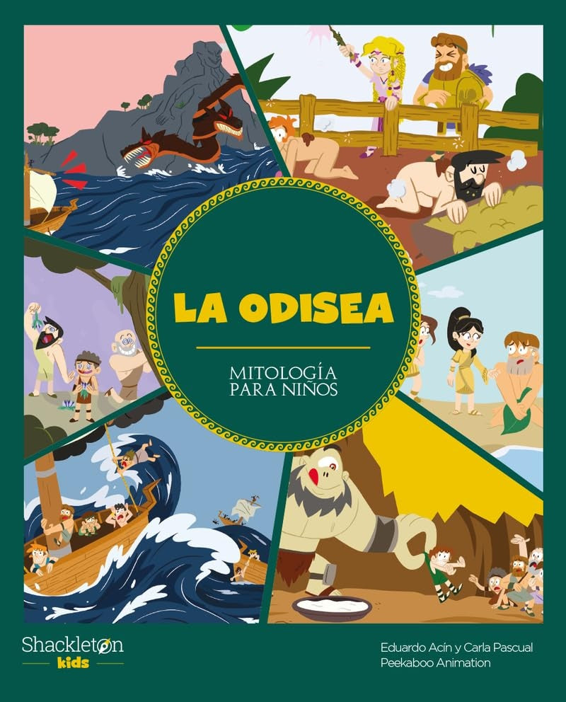 La Odisea | Carla Pascual Roig