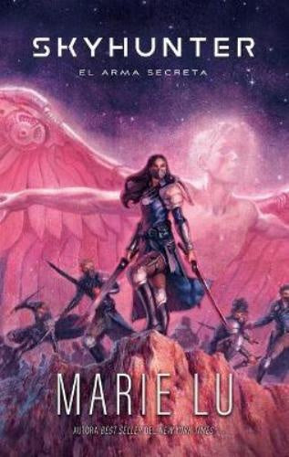 Skyhunter. Volumen 1 | MARIE LU