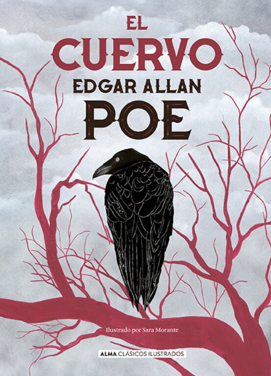 El cuervo | Edgar Allan Poe