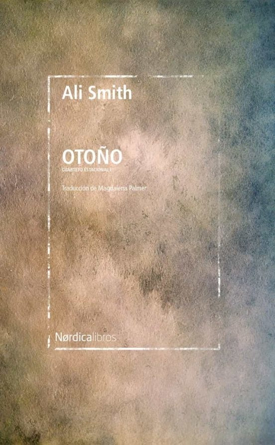 Otoño | Ali Smith