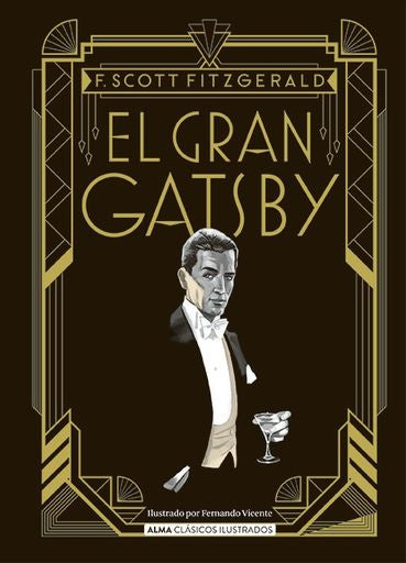 El gran Gatsby | F. Scott Fitzgerald
