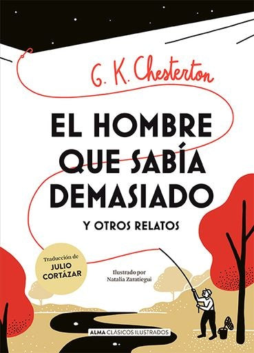 El hombre que sabía demasiado y otros relatos | G. K. Chesterton