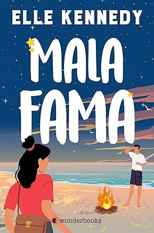 Mala fama | Elle Kennedy