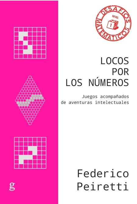 Locos por los números | Federico Peiretti