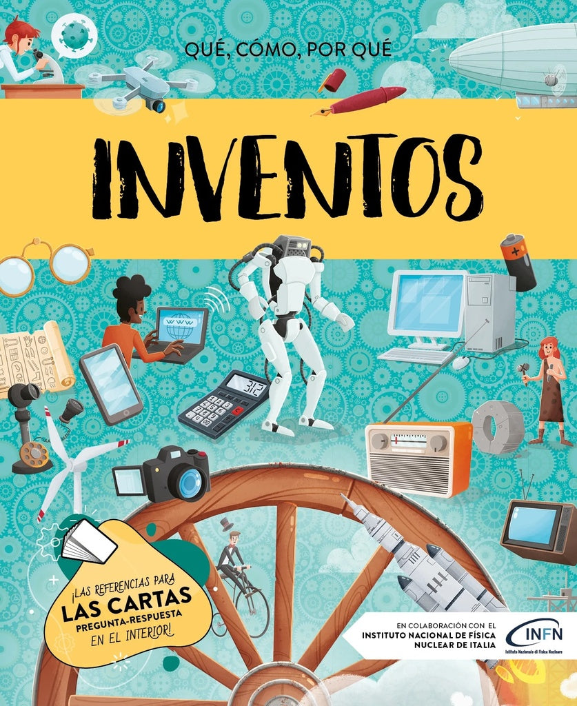 Inventos | Lorenzi Borgo