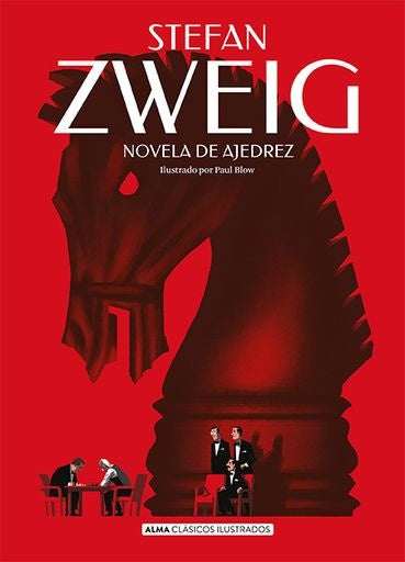 Novela de ajedrez | Stefan Zweig