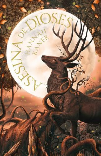 Asesina de dioses | Hannah Kaner