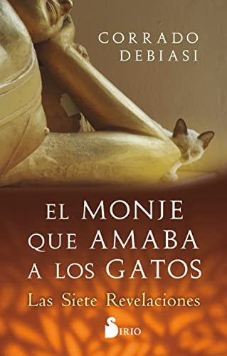 El monje que amaba a los gatos | Corrado Debiasi
