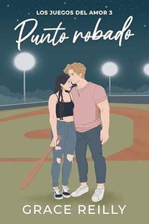 Punto robado, Los juegos del amor 3 | Grace Reilly