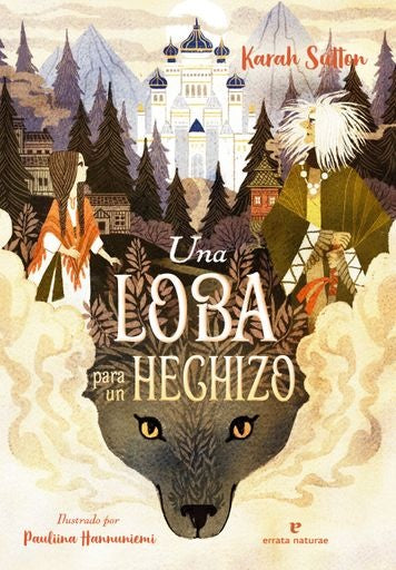 Una loba para un hechizo | Karah Sutton