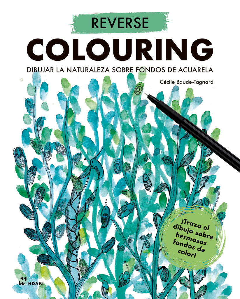 Reverse Colouring | Cécile Baude-Tagnard