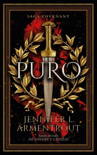 Puro | JENNIFER ARMENTROUT