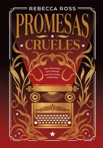 Promesas crueles | REBECCA ROSS