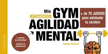 Mis ejercicios gym agilidad mental | ÀNGELS NAVARRO SIMÓN