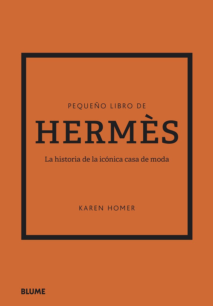 Pequeño libro de Hermès | Karen Homer