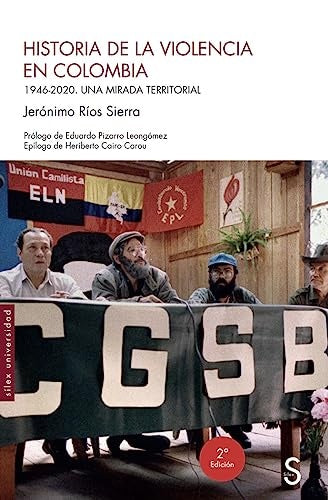 Historia de la violencia en Colombia | Jerónimo Ríos Sierra