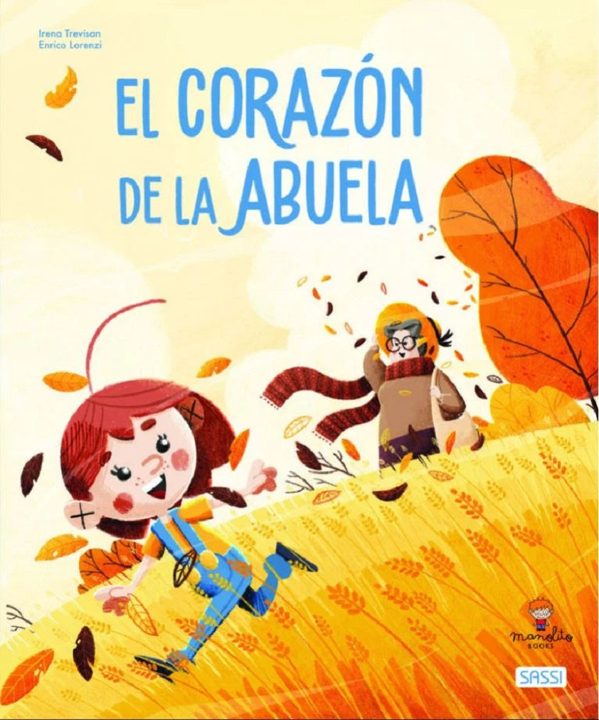 El Corazon De La Abuela | I.Trevisan