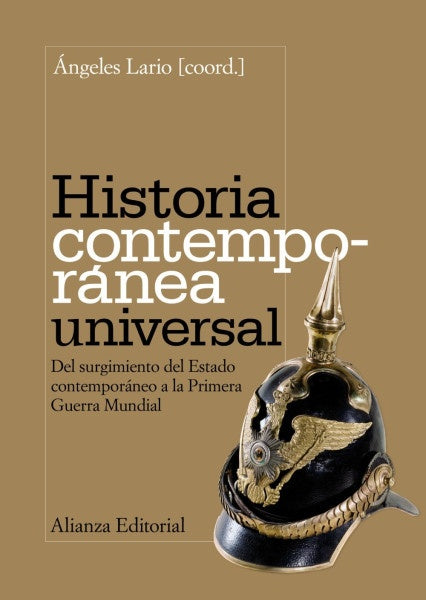 Historia contemporánea universal | Ángeles Lario