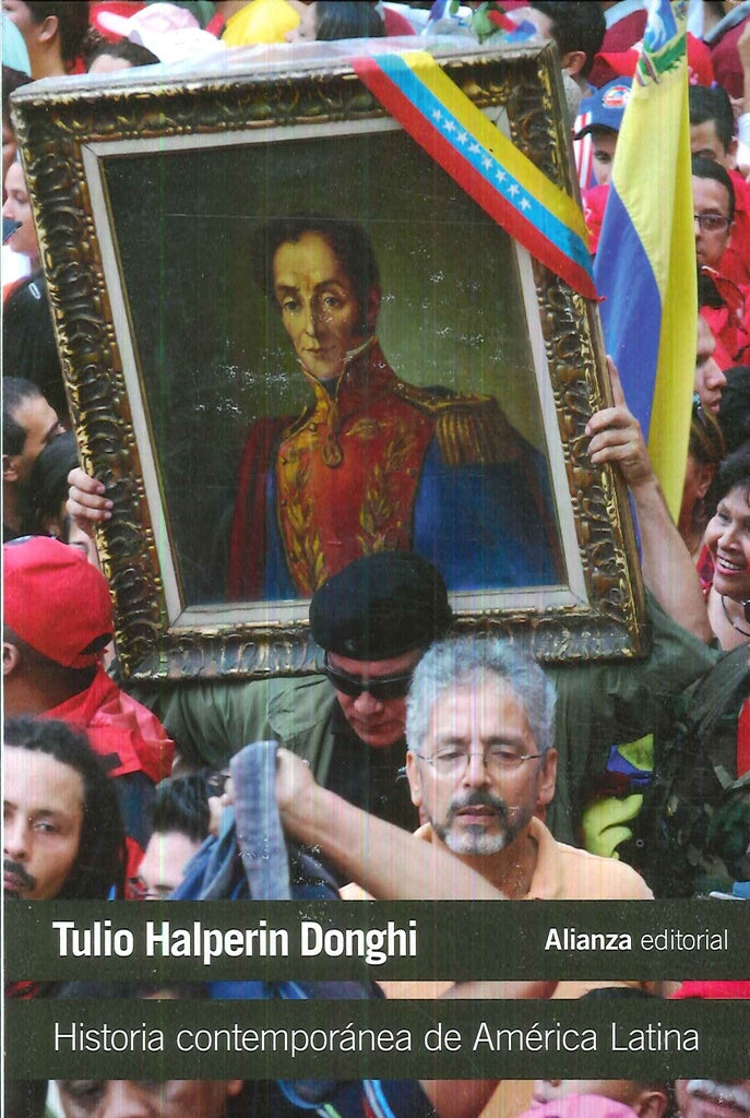 Historia contemporánea de América Latina | Tulio Halperin Donghi